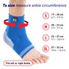 Neo G Ankle Support for Sprained Ankle, Achilles Tendonitis Support,