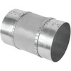 Vent Systems 4" Inch Flexible Vibration-Reducing Female Fit Duct Connector
