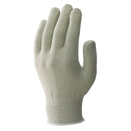 Showa Gloves [Antistatic] A0100 Anti-Static Fit Gloves, M Size, 1 Pair