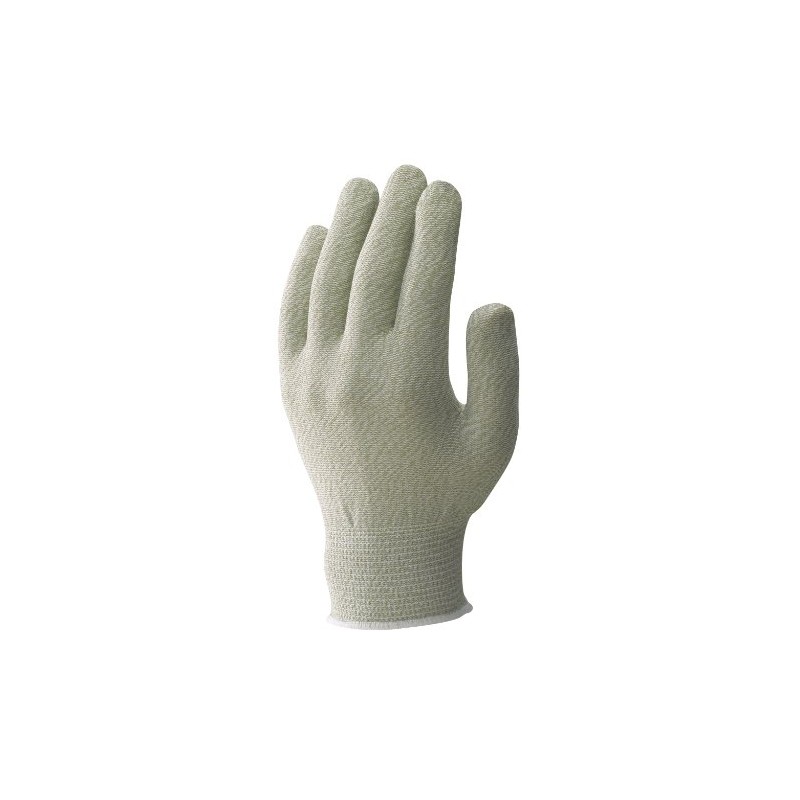 Showa Gloves [Antistatic] A0100 Anti-Static Fit Gloves, M Size, 1