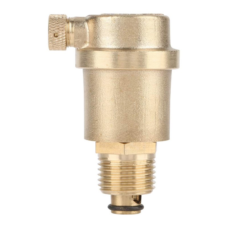 Automatic Brass Bleed Valve Dn15 G1 2 Automatic Brass Bleed