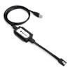 Kingwin USI-2535 USB 2.0 to SATA and IDE Adapter for