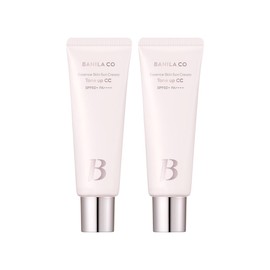 Banila Co. [Vanillaco] Essence Skin Tone Up CC Sun Cream 50ML 2 x / [바닐라코] 에센스 스킨 톤업 CC 선크림 50ML 2개
