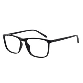 OCCI CHIARI Men’s Blue Light Blocking Reading Glasses Computer Readers 0 100 150 200 250 300 350 400 500 600 (Black 2.5)