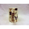 Steampunk Mini Cream Jug Pitcher by Heron Cross Pottery