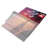 Albyco - Matte Laminating Pouches A5 Quality 160 Micron (2x80