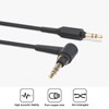 WH-1000XM2 Replacement Headphone Cable WH-1000XM3 Aux Headphone Audio Cable Cord
