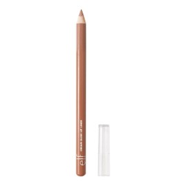 ELF e.l.f. Cream Glide Lip Liner Highly Pigmented Pencil For Shaping & Sculpting Lip - 0.03 Ounce (Pack of 1), Truth or Bare