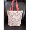 Unbranded set of 2 Small bunny Canvas Bags