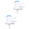 2 Pack Water Dispenser Valves,Reusable Water Spout for 5 Gallon