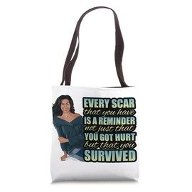 Black History Month Michelle Obama President's Day Women Tote Bag