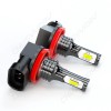 CHUSYYRAY For Kawasaki Ninja ZX10R 2006-2010 -2X 6000K LED Headlight