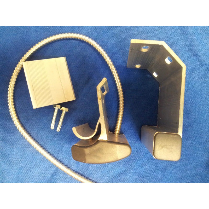 QuickSwitch Garage Door Contact Sensor Security Alarm Switch compare Bosch