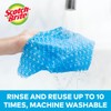 Scotch-Brite High Performance Kitchen Wipes, 5-Wipes/Bag, 12 Bags/Case (60 Wipes