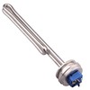 DERNORD 1.5" Inch (OD50.5mm) Tri-clamp Foldback Heating Element Stainless Steel