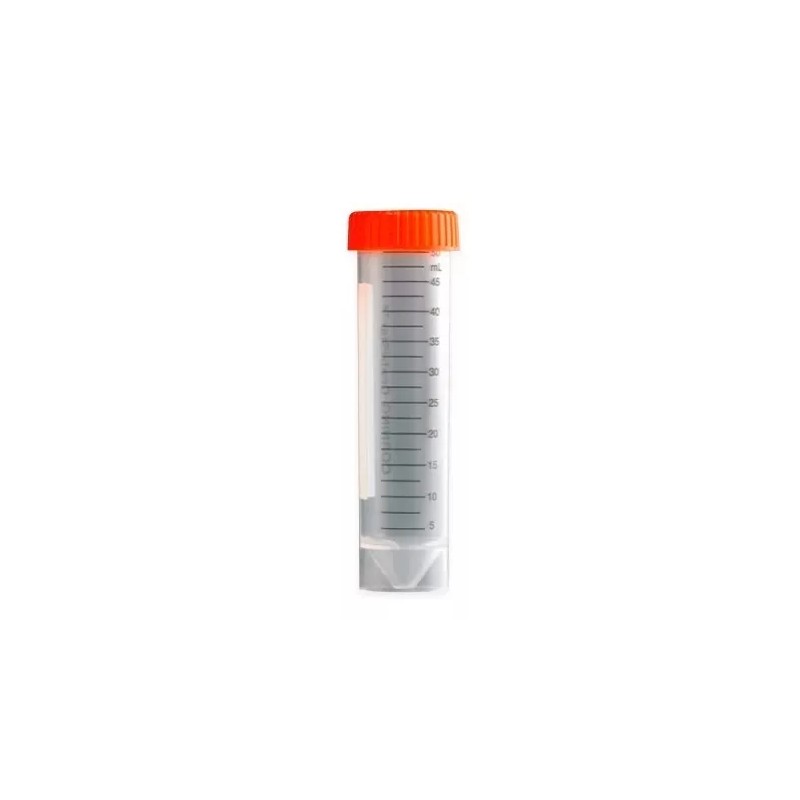 Corning Tubo P/centrifuga 50ml De Polipropileno Esteril C/25 Piezas