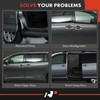 A-Premium Power Sliding Driver and Passenger Door Spool Control Cable
