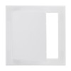 PATIKIL 5x5 inch(120x120mm) Self-Adhesive Access Panel, ABS Plumbing Access Doors
