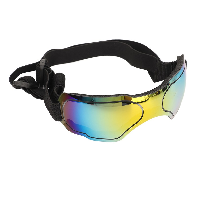 Dog Goggles Wind and UV Protection Pet Glasses Dustproof Sunglasses