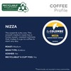 La Colombe® Coffee Roasters Nizza Medium Roast Coffee, Single Serve