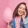 ZOKU Cotton Candy Maker, Countertop Cotton Candy Machine, Includes 10