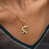 Lily Charmed - Gold Plated Koi Carp Fish Necklace