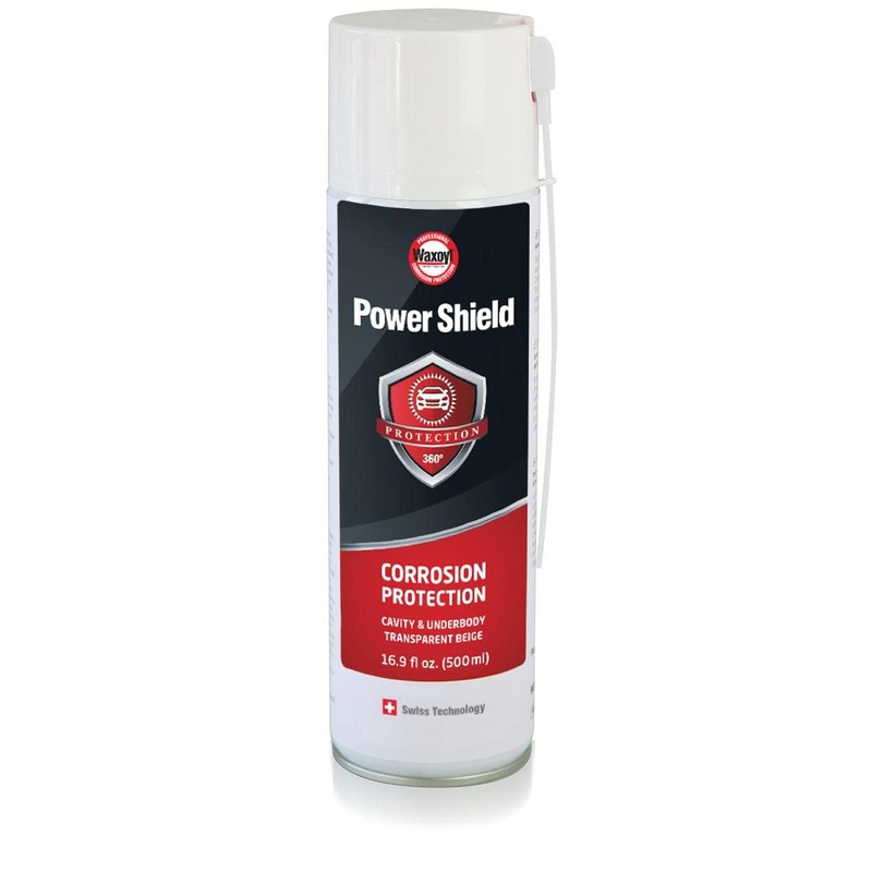 WAXOYL Power Shield #120-4 16.9 fl oz Permanent Cavity Wax