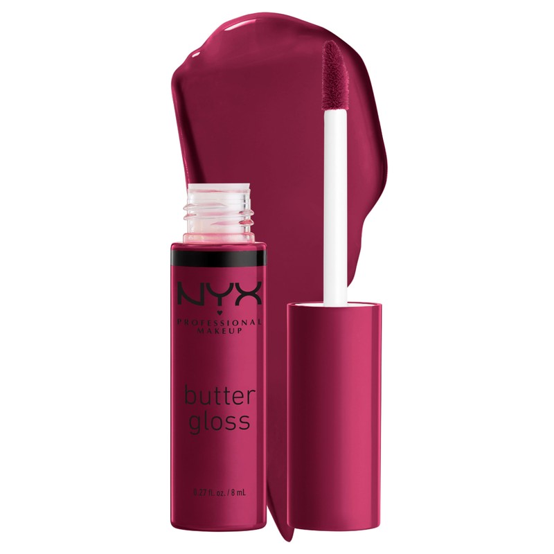 NYX PROFESSIONAL MAKEUP Butter Gloss - Brillo de labios no