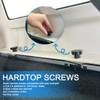 Hardtop Screw Bolt for Jeep Wrangler Hard Top Bolts Hardtop