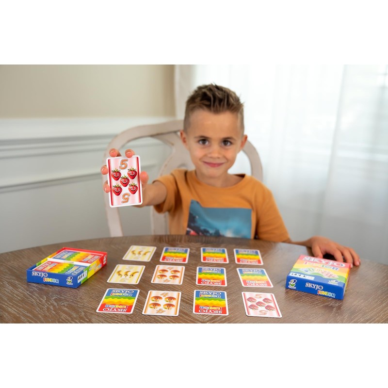 Magilano - SKYJO JUNIOR