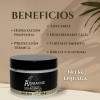 Crema Para Peinar Azabache Con Colágeno Y Biotina