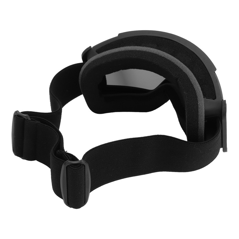 Adult Ski Goggles Double Layer Anti Fog Large Field Cylindrical