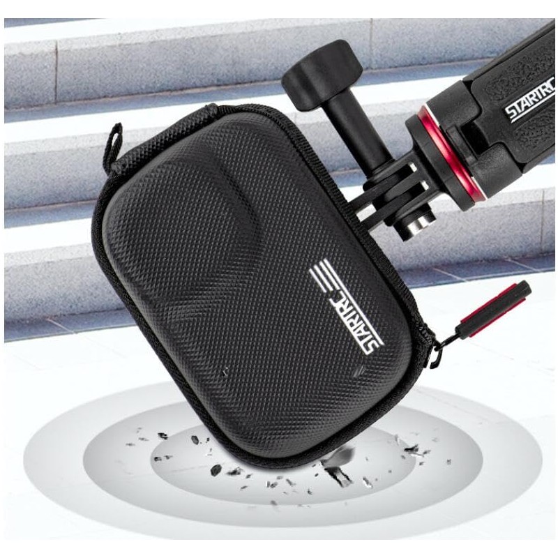 Mini Waterproof Storage Case for DJI Action 5 Pro/Action 4/ACTION