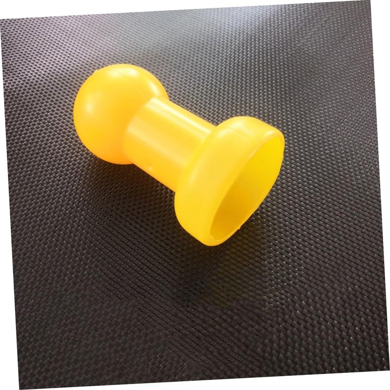 STOBAZA 4pcs Trampoline Tube Protectors Replacement Caps for Trampoline Rods