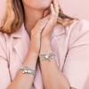 Joma Jewellery A Little Birthday Bubbles Silver Bracelet | 17.5cm