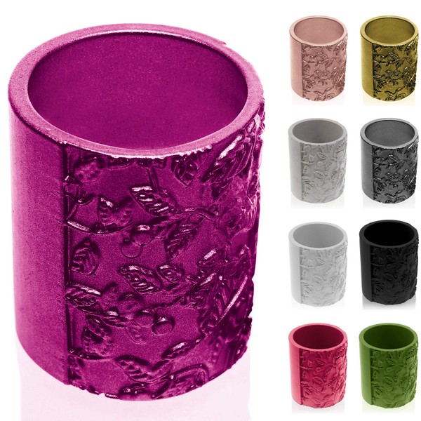 CONCRETTE Tranquility Concrete Flower Pot Diameter 7.5 cm 17 Colours