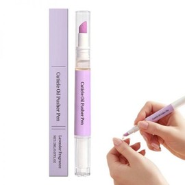 2-in-1 Cuticle Pusher & Oil Pen 2026 New Portable Nail Care Instant Removal Tool for Dry Nails Hangins Moisturizing Brightening (1 PCS), 1 PCS / 2-in-1 큐티클 푸셔 & 오일 펜 2026년형 새로운 휴대용 네일 케어 건조한 손톱을 위한 즉각적인 제거 도구 행니즈 보습 브라이트닝 (1 PCS), 1 PCS
