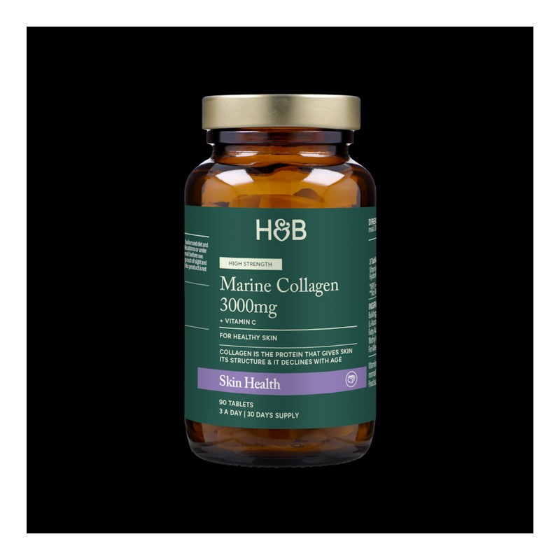 Holland & Barrett Marine Collagen with Vitamin C