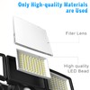 FLITI Motion Sensor Outdoor Flood Light |2500LM High Brightness |with