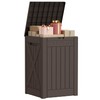 Greesum 52 Gallon Large Outdoor Package Delivery Box for Porch,