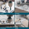 Diamond Finger Milling Bit 20-50mm Tile Drill Bit for Drilling