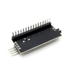 5 Pcs 1602LCD Display IIC/I2C/TWI/SP I Serial Interface Board Module