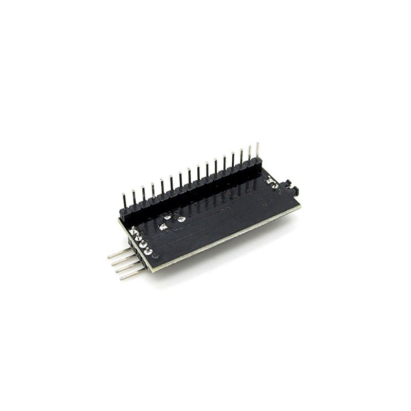 5 Pcs 1602LCD Display IIC/I2C/TWI/SP I Serial Interface Board Module