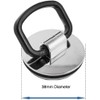 E2trade Basin Chrome Plated Brass Plug with Easy Grip Handle