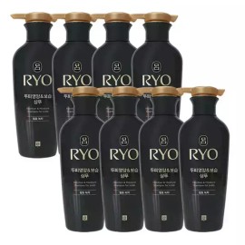 Rya 려 클래식 두피영양 샴푸 400ml x8 Rye Classic Scalp Nutrition Shampoo 400ml x8