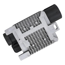 Modulo Moto Ventilador Refrigeracion Ford Edge 3.5 2007-2015