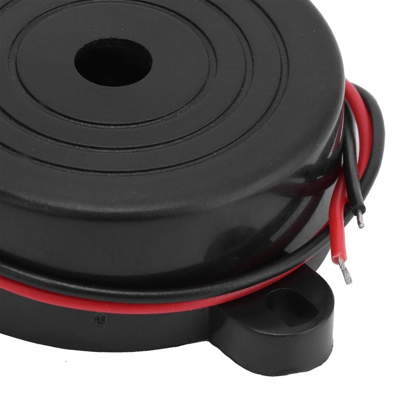 4 x 12 V alarm buzzer, DC3-24 V, 95 dB,