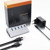 CSL - USB HUB 3.2 Gen1, USB Adapter, USB Splitter