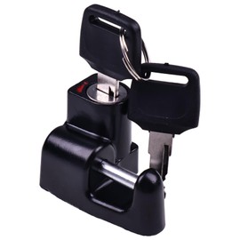 Czomoizc 50710-086-007 Helmet Lock Compatible with CB/CL100/400/450 CM185/200/400/450 CX500 VT600 VF750 CB900 CBX GL1100/1200