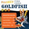 Finsect Gold Fish, Fish Food